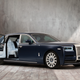 Illustration for article titled OK, This Million-Stitch Rolls-Royce Embroidered Interior Is Legitimately Beautiful